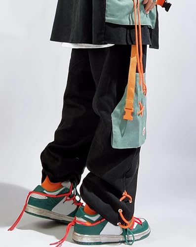 Niepce Inc Streetwear Men's Pants2