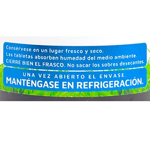 Vitamínicos, sulfato de magnesio tabletas Marca Vidanat (3)