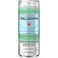S.Pellegrino Sparkling Natural Mineral Water, 11.15 Fl Oz (pack of 8)