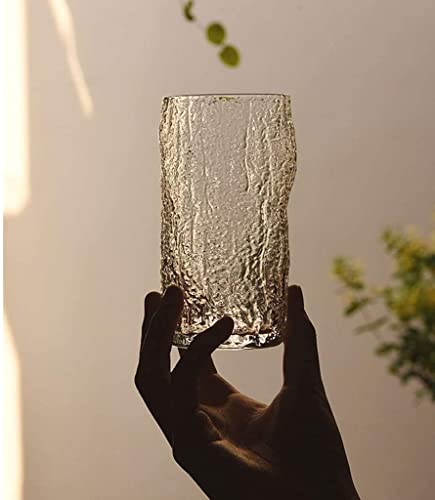 Whiskey Champagne Glasses Water Tumblers Glasses Elegant Glasses,Glass Tumblers,Drinking Glasses For Water, Juice, Beer, Wine. Drinking Glasses Wine Glass (Color : B2(Pcs)) #TOP6