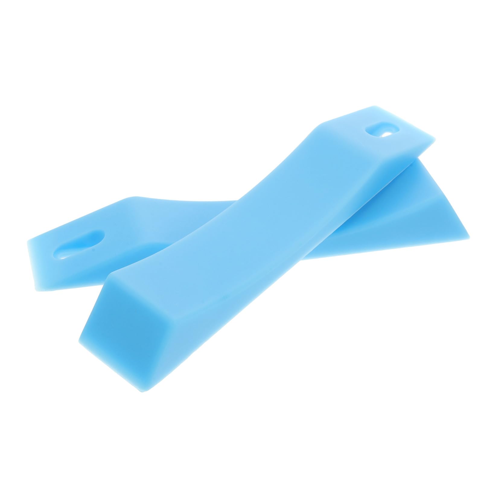OUNONA 8piezas Rampas De Nivelación Para Caravanas Bloques De Silicona Antideslizantes Para Rv y Trailers De Fáciles De Instalar y Estables
