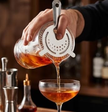 Cocktail Strainer 2-Prong 11 units