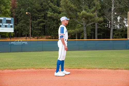 Mizuno Adult Men's Premier Piped Short Baseball Pant3