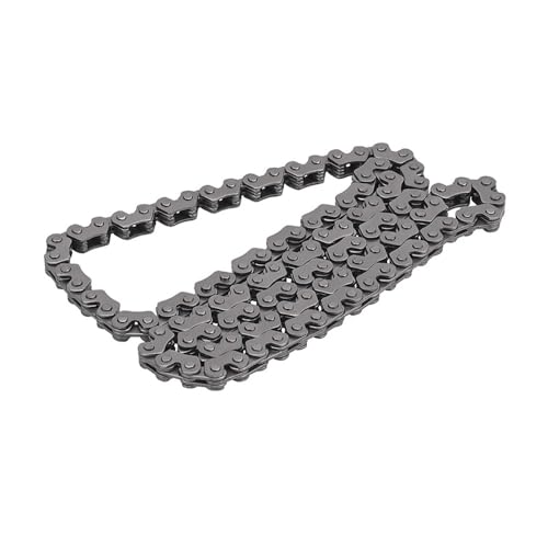 オートバイクランクシャフトカムタイミングチェーン XT125R XT125X YB125 SPD YBR125 ED YBR125ESD YFM125 R YB YBR 125に適合