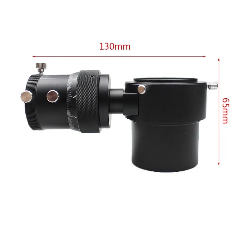 Off-axis rails Deluxe off-axis rails for telescope photography telescope accessories