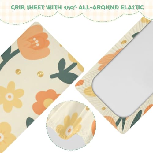 Drap-housse impérméable berceau 132x71 cm de qualité supérieure - 5