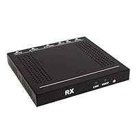 Algopix Similar Product 19 - JTech Digital HDBaseT 4K30Hz HDMI 