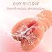 Masturebastorfor Men Hands Free Pussy Footing for Man Realist Silicone Adult Toy Blowjobob Machine for Man Manual Machine Male Masterburbatar Life Size Pocket Puzzy Tight Sucking Underwear 15