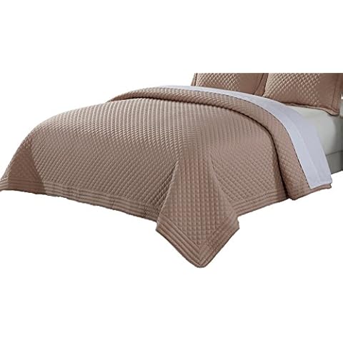 Permafresh Lotus Home Diamondesque Quilt Cover