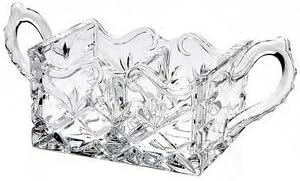 Godinger Sugar Packet Caddy Bowl Storage Dish