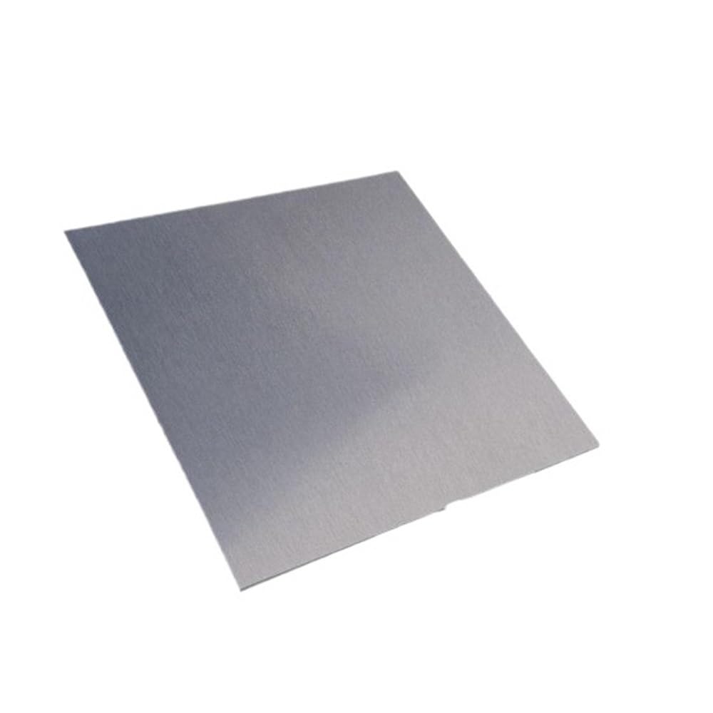 Pannello piatto versatile in lega di alluminio 1060/6061 - Spessore 1-10 mm, multiplo(200x200x5mm)