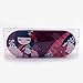Kimmidoll Hard shel Eyeglasses Case women Cleaning cloth (NOBUKO)