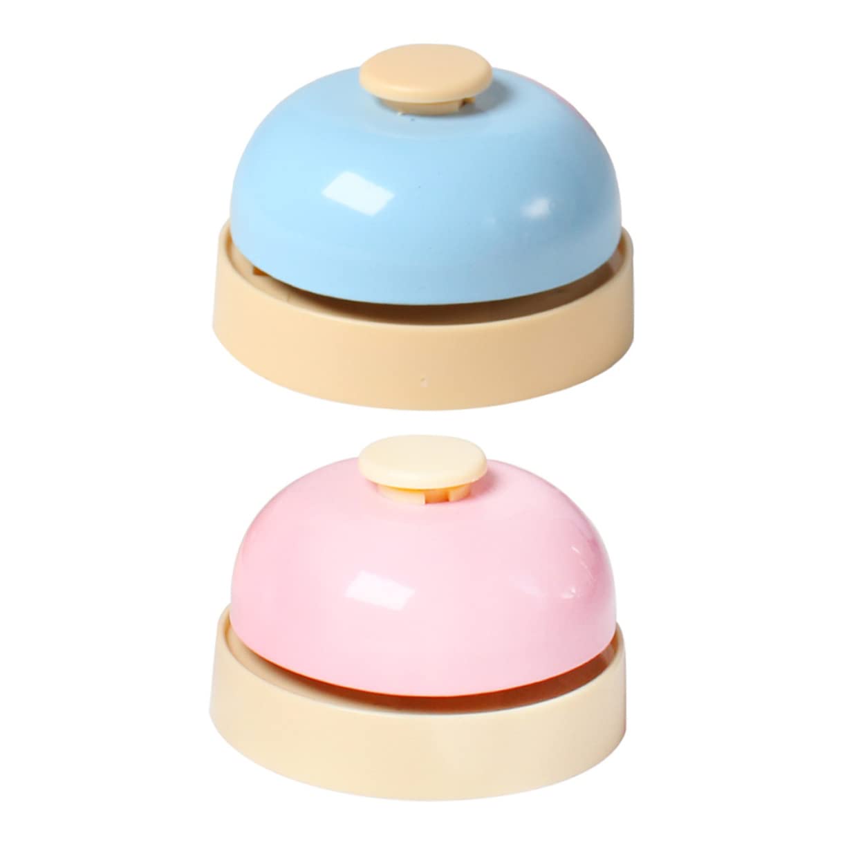 Abaodam 2pcs Pet Doorbell for Dog Training Interactive Bells for Potty Training Easy to Use Durable Design Great for Teaching Pets to Signal Needs