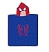 O&N PONCHO 60X120 SPIDERMAN immagine