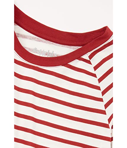 Image of #4kids Girl's Essential High-Low Long Sleeve T-Shirt (Little Kids /Big Kids)