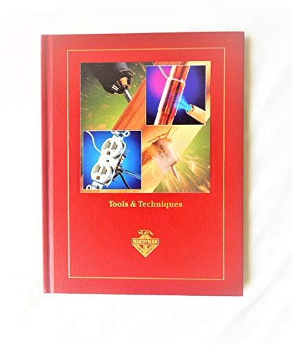 Tools and Techniques (Handyman Club library)
