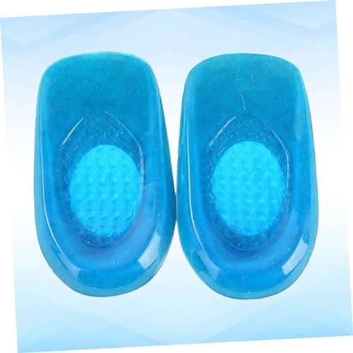 Plantillas elásticas para talón para caminar y correr miniatura 5