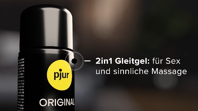 gleitgel pjur Pjur Analyse Me Relaxing Silicone Anal Glide 100 ml main image 0