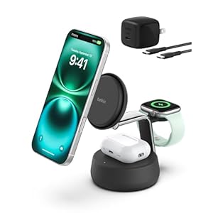 Belkin MagSafe Charger Compatible, ...