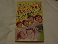 The Official Rock and Roll Trivia Quiz Book B000PDYEZY Book Cover