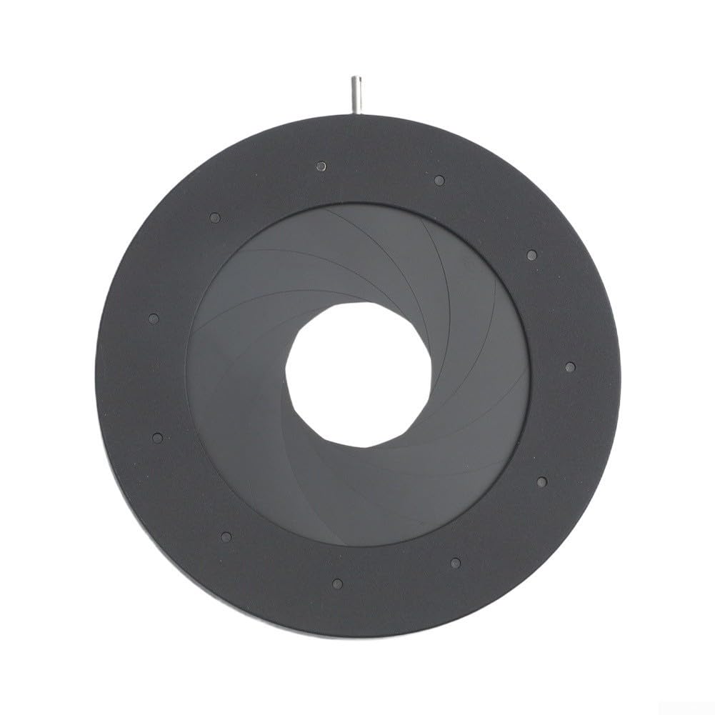 Snoot óptico para el adaptador del iris 4-50m m para el control de luz