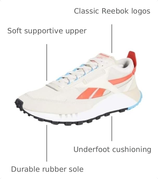 Image of Reebok Women's Classic Leather Sneakers