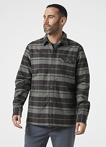 Doudoune Lifaloft Jacket Helly Hansen Homme en tissu technique haut de gamme