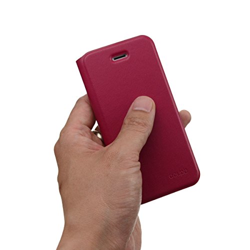 Doupi Deluxe FlipCase per iPhone 5 5S SE