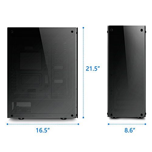 Build My PC, PC Builder, darkFlash Phantom
