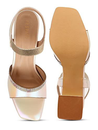 Image of Respiro Women's Res-mu-w-17 Heeled Sandal