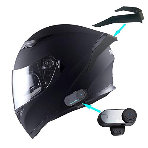 10 best bluetooth enabled motorcycle helmet Quick Guide Pro