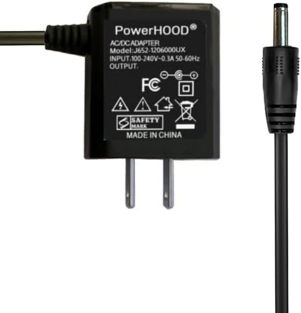 ジャンク品 KORG kaossilator2 kaosspad2 アダプター Amazon.com: PowerHOOD AC/DC Adapter Compatible with Korg KO2S KO2