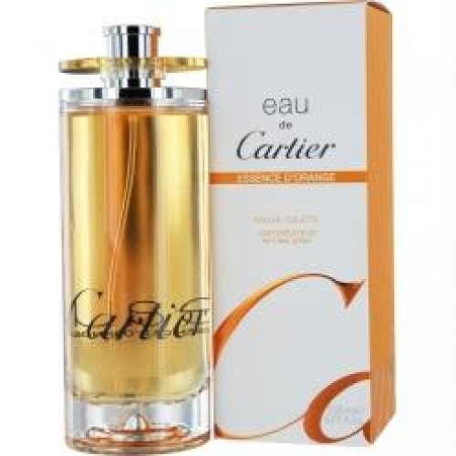Preisvergleich Produktbild Cartier Eau de Cartier Essence d'Orange 200ml