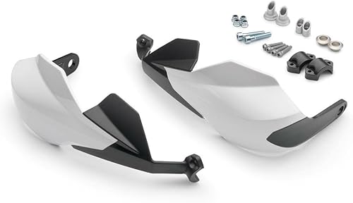 KTM Kit de protecciĂłn de mano blanconegro 60302179100AB KTM Kit de protecciĂłn de mano blanconegro 60302179100AB