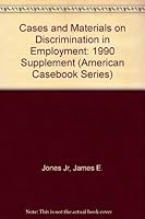 Discrimination in Employment 0314676643 Book Cover