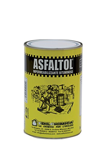 ASFALTO A FREDDO IMPERMEABILIZZANTE BITUMINOSO