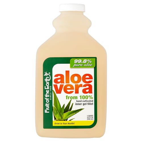 Organic Original Aloe Vera Drink, 32 Fl Oz - 1 Pack