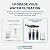 NU Aqua 4-Stage Reef Series Deionization RODI Reverse Osmosis System RO Drinking Water Filter System 75GPD Filtration with Faucet and Tank - 120-Day Trial