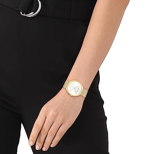 Montre Seul Le Temps Femme Calvin Klein Classique Cod. 25200246 Calvin Klein - vue 5