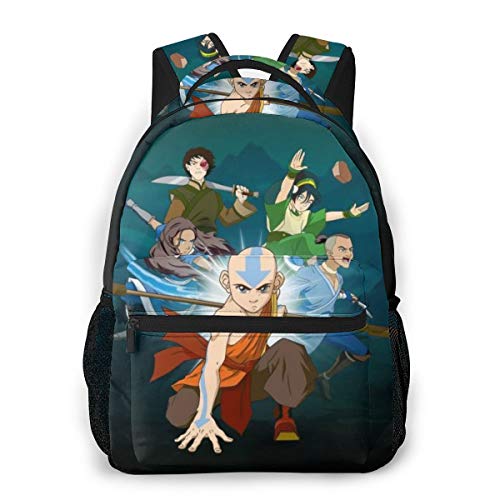 Av-At-ar The Backpack La-st Bag Ai-Rben-Der Laptop Backpack For Women Casual Travel Daypack Bookbag Light Weighted Travel Bag Shoulder Bag,Black ,One Size