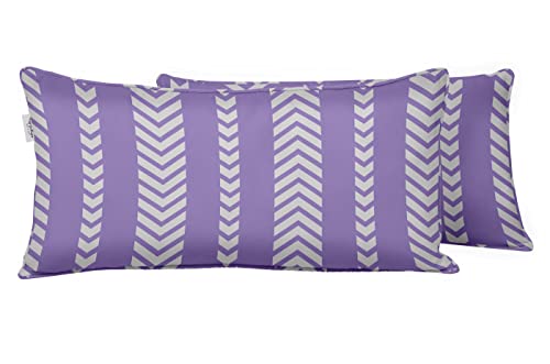 Coussin Lombaire Tout Temps Haut de Gamme en Polyester avec Insert Confortable