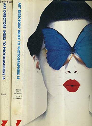 Art Directors' Index to Photographers 14 (Set)