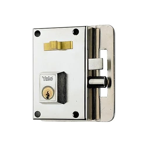YALE 10-Hn Dcha Cerraduras