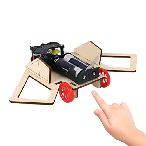 Robotik-Wissenschaftssets – Robotik-Bauset Spielzeug Auto | Lernspielzeug für Anfänger, Schule, Haus, Anfänger, Jugendliche, Mädchen,