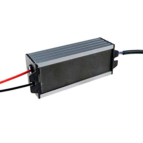 Image of D'Mak 30W Power Supply IP65 Led Driver 85-380V AC (Grey) (Pack of - 2)