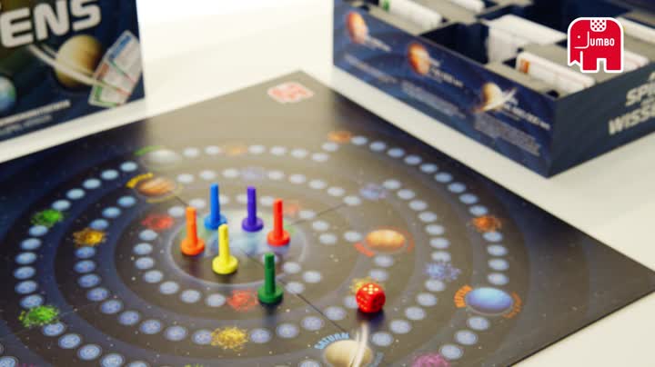 Jumbo Spiele Jumbo 19498 Spiel des Wissens - das klassische Wissensspiel für die ganze Familie - Gesellschaftsspiel für 44233 Spieler ab 8 Jahren, 500 x x 500 – Bild 6