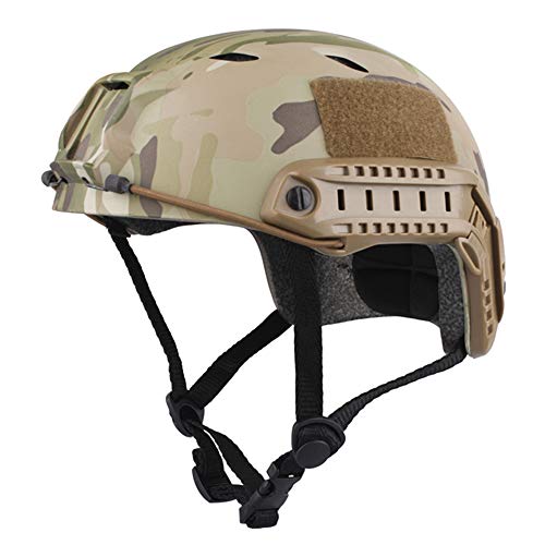 EMERSONGEAR Fast Helmet, BJ Version Tactical Military Combat Helmet MC