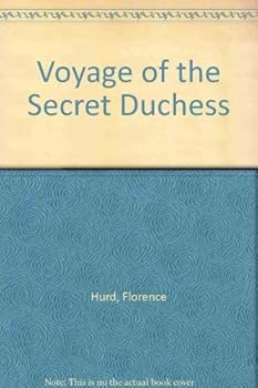 Paperback Voyage of the Secret Duchess Book