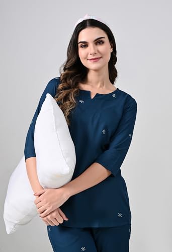 Image of Ichaa Women Night Suit Set