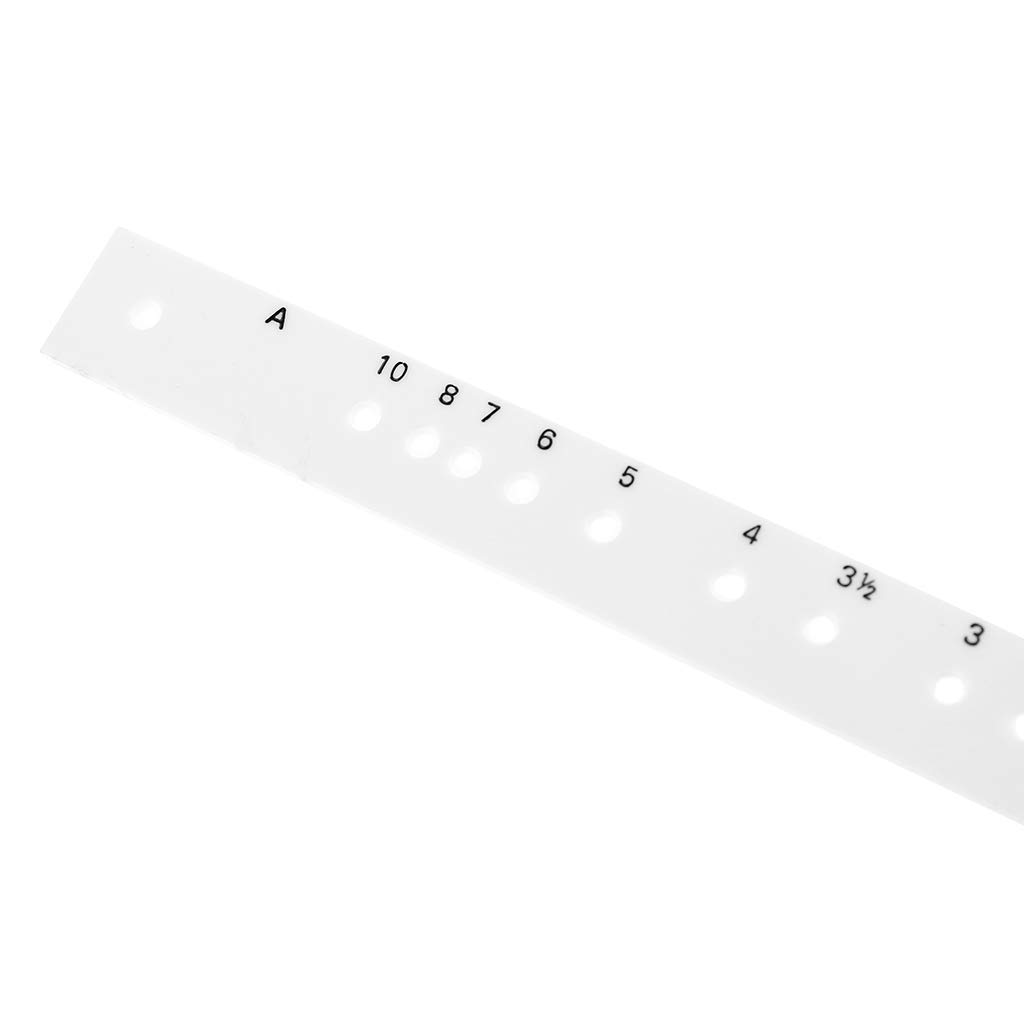 Regla de dibujo a escala de 34 cm, herramienta plegable para reducir y agrandar, palo de medición de patio, ideal para artistas y arquitectos